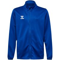 hummel Hmlessential Track Trainingsjacke Kinder - true blue