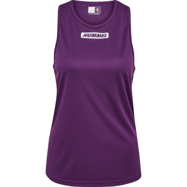 hummel Hmlte Tola Tanktop Damen - imperial purple