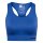 hummel Hmltif Seamless Sports Top Damen - olympian blue