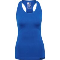 hummel Hmltif Seamless Top Damen - olympian blue