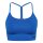 hummel Hmltiffy Seamless Sports Top Damen - olympian blue