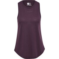 hummel Hmlmt Vanja Top Damen - plum perfect