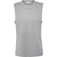 hummel Hmlte Flex Tanktop Herren - sharkskin/quiet shade