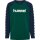 hummel Hmlboys T-Shirt L/S Jungen - rain forest