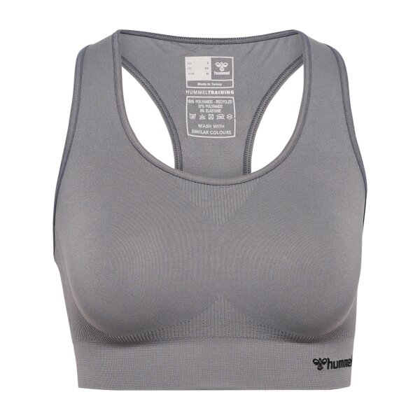 hummel Hmltif Seamless Sports Top Damen - quiet shade