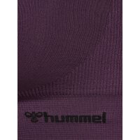 hummel Hmltif Seamless Sports Top Damen - plum perfect