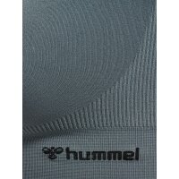 hummel Hmltif Seamless Sports Top Damen - balsam green