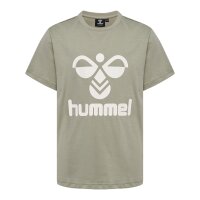 hummel Hmltres T-Shirt S/S Kinder - shadow