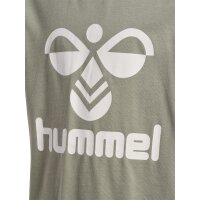 hummel Hmltres T-Shirt S/S Kinder - shadow