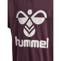 hummel Hmltres T-Shirt S/S M&auml;dchen - huckleberry