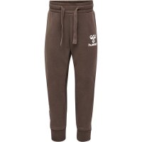 hummel Hmlapple Trainingshose Kinder - chocolate brown