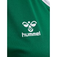 hummel Hmlcore Xk Poly Trikot S/S Damen - evergreen