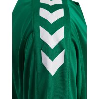 hummel Hmlcore Xk Poly Trikot S/S Damen - evergreen