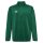 hummel Hmlcore Xk Half Zip Poly Sweat Kinder - evergreen