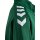 hummel Hmlcore Xk Half Zip Poly Sweat Kinder - evergreen