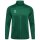 hummel Hmlcore Xk Poly Zip Sweat Damen - evergreen