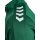 hummel Hmlcore Xk Poly Zip Sweat Damen - evergreen