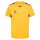 hummel Hmlauthentic Pl Trikot S/S Kinder - sports yellow/true blue