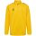 hummel Hmlcore Xk Half Zip Poly Sweat Kinder - sports yellow