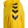 hummel Hmlcore Xk Half Zip Poly Sweat Kinder - sports yellow