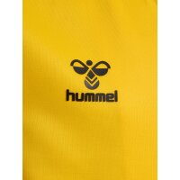 hummel Hmlcore Xk Poly Zip Sweat Kinder - sports yellow