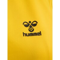 hummel Hmlcore Xk Poly Zip Sweat Damen - sports yellow