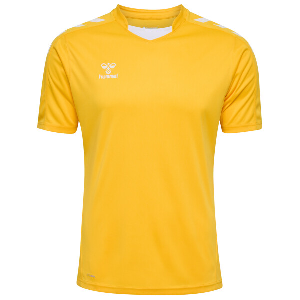 hummel Hmlcore Xk Poly Trikot S/S Herren - sports yellow