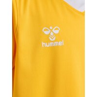 hummel Hmlcore Xk Poly Trikot S/S Kinder - sports yellow