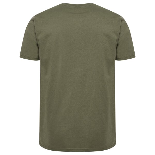 hummel Hmllegacy T-Shirt - deep lichen green