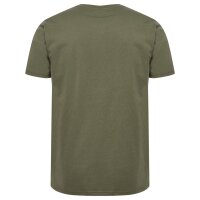 hummel Hmllegacy T-Shirt - deep lichen green