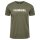 hummel Hmllegacy T-Shirt - deep lichen green