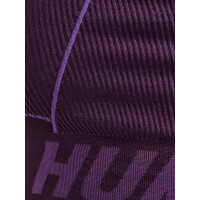 hummel Hmlte Christel Seamless Sports Top Damen - plum perfect/bellflower melan