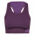 hummel Hmlte Christel Seamless Sports Top Damen - plum perfect/bellflower melan