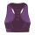 hummel Hmlte Christel Seamless Sports Top Damen - plum perfect/bellflower melan