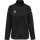 hummel Hmlcore Xk Poly Zip Sweat Damen - black/black