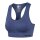 hummel Hmltif Seamless Sports Top Damen - blue indigo