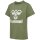 hummel Hmltres T-Shirt S/S Kinder - olivine