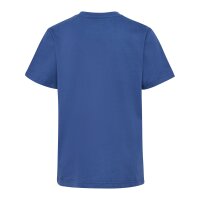 hummel Hmltres T-Shirt S/S Kinder - true navy