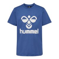 hummel Hmltres T-Shirt S/S Kinder - true navy