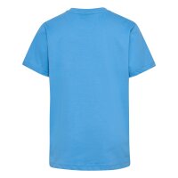 hummel Hmltres T-Shirt S/S Kinder - lichen blue