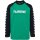 hummel Hmlboys T-Shirt L/S Jungen - pepper green