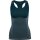 hummel Hmlclea Seamless Top Damen - dark sea