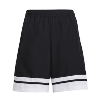 adidas Squadra 25 Downtime Shorts Kinder - schwarz/weiß