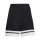 adidas Squadra 25 Downtime Shorts Kinder - schwarz/weiß