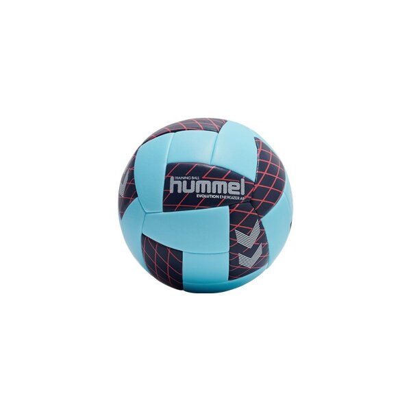 hummel HmlEvolution Energizer AR Handball - blue/marine/red