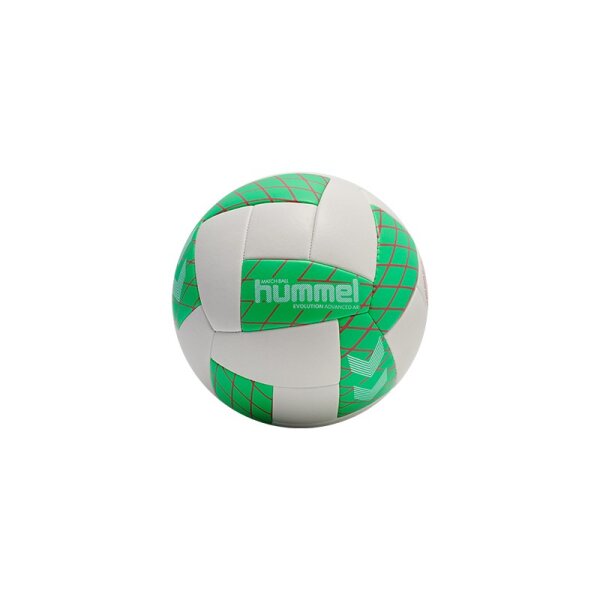 hummel HmlEvolution Advanced AR Handball - off white/green/red