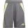 adidas Tiro 24 Trainingsshorts Kinder - grau/gelb