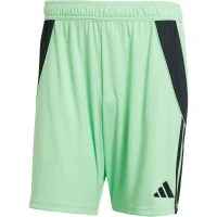 adidas Tiro 24 Shorts Herren - minz/schwarz