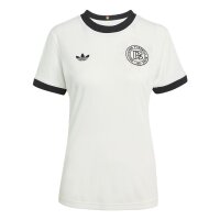 adidas DFB 125 Jahre Trikot Damen - wei&szlig;/schwarz