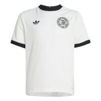 adidas DFB 125 Jahre Trikot Kinder - weiß/schwarz